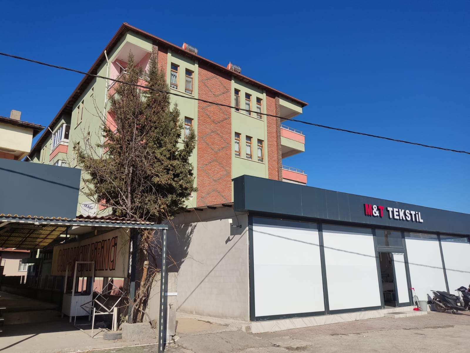 SATILIK 2+1 GENİŞ DAİRE - ÇORUM OSMANCIK fotoğraf 9
